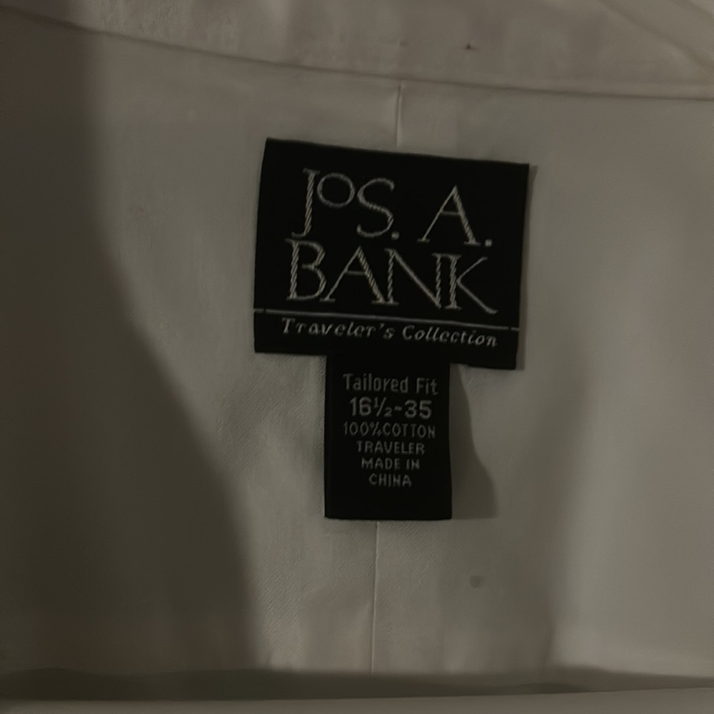 Jos A Bank fitted shirts - Picture 2 of 4